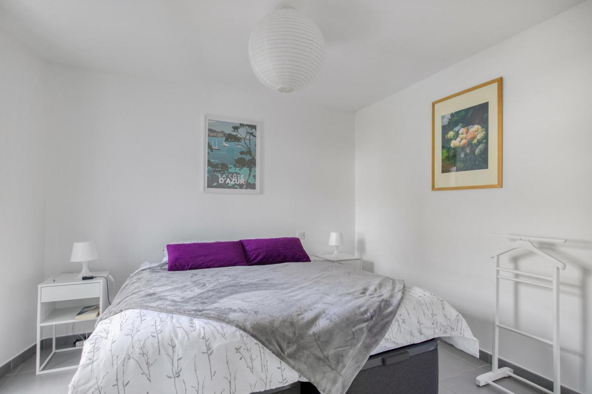 Nouvelle Ere - Appt A Moins D'Un Km De La Plage 勒拉旺杜 外观 照片